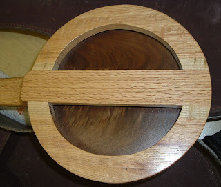 Homemade Banjo