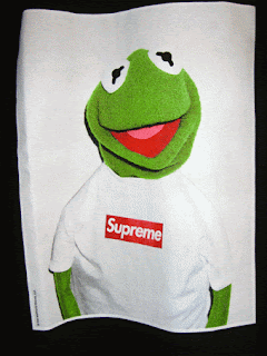 kermit the frog supreme tee