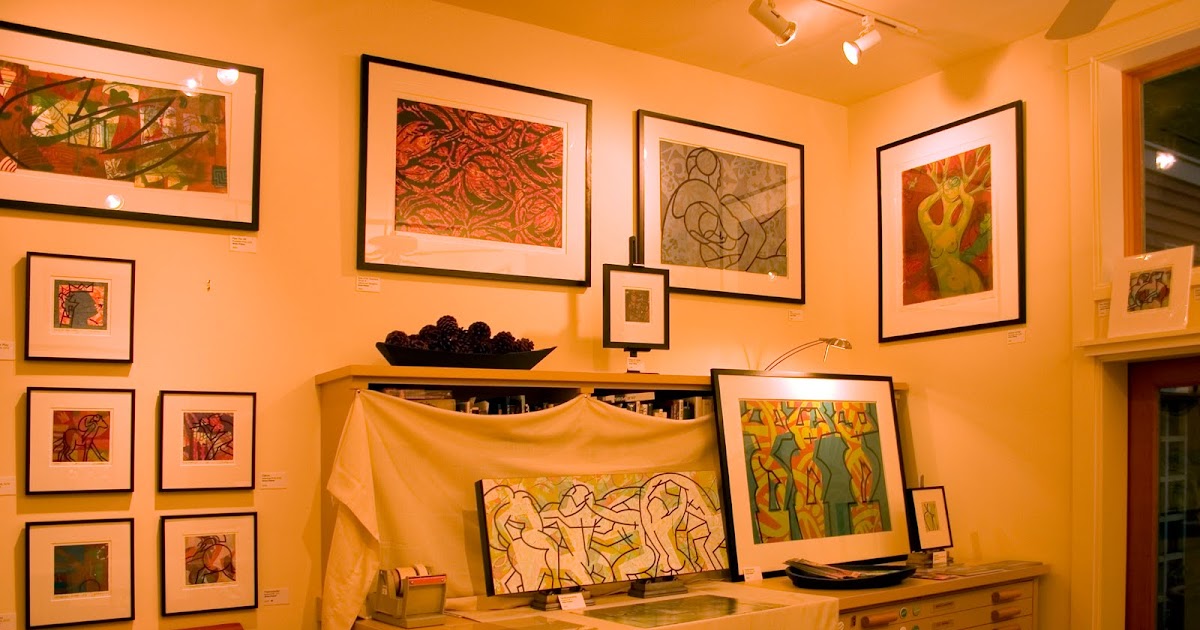 2009 Vashon Island Holiday Art Studio Tour