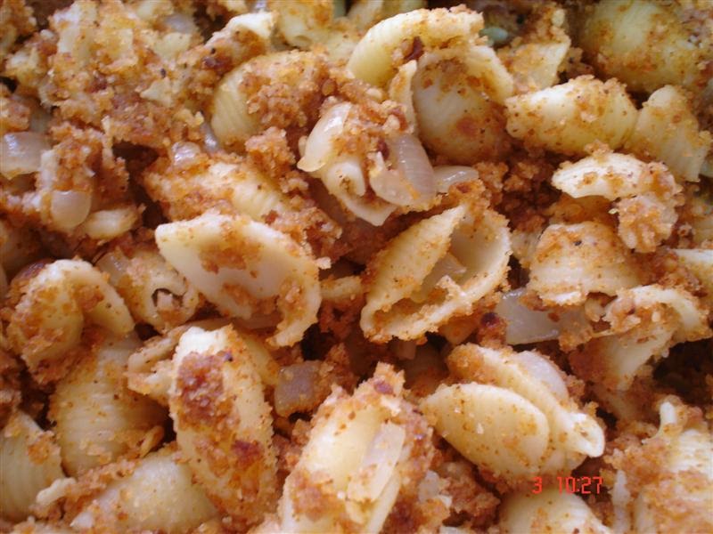 Breaded Noodles Penniless Parenting