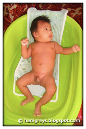 nakakita na ba ang 1 month old baby