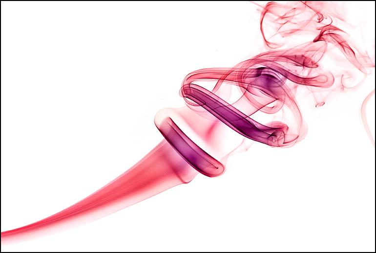 Coloured Smoke Pictures