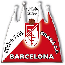 Logotipo de la peña del Graná en Barcelona