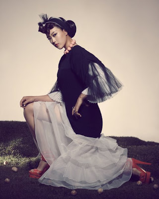 michelle wie vogue
