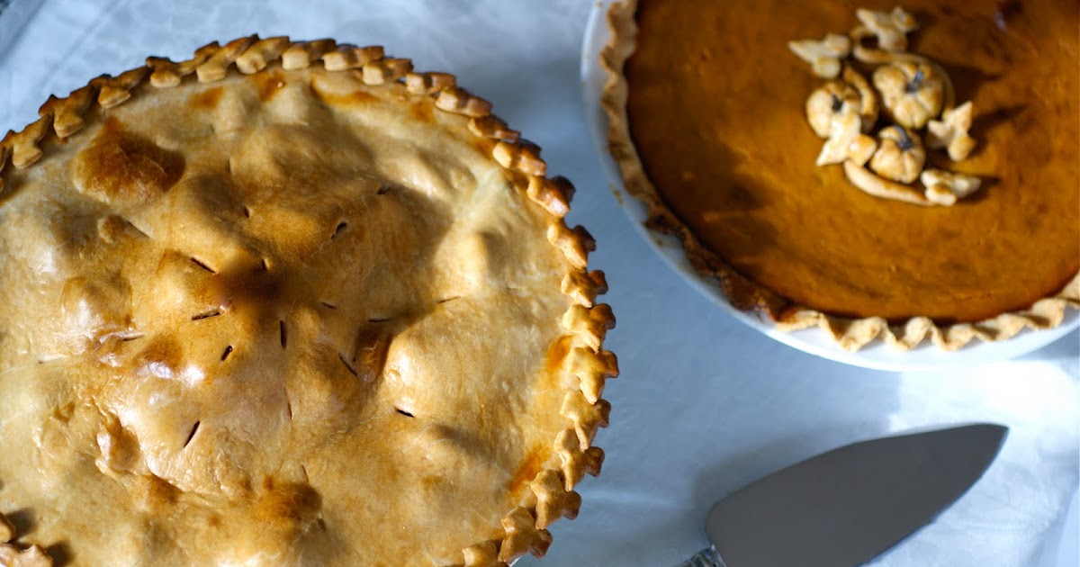 2 Stews When Bad Things Happen to Good Pies...