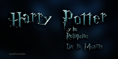 harry potter photoshop cs5