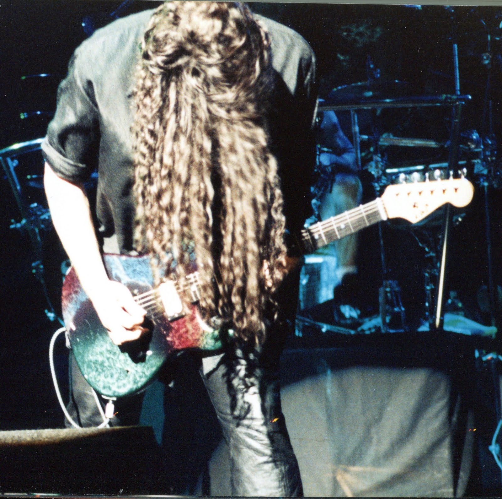 Barry Goldstein's Concert Closet Photos Saigon Kick