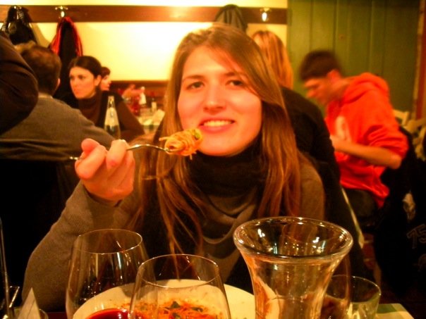 [me+eating]
