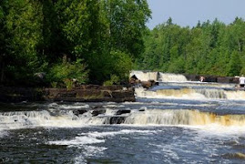 Trowbridge Falls