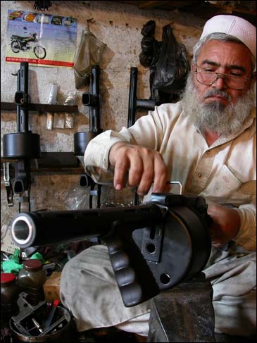Pakistan Guns