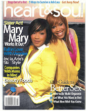 Heart and Soul, June/July 2009