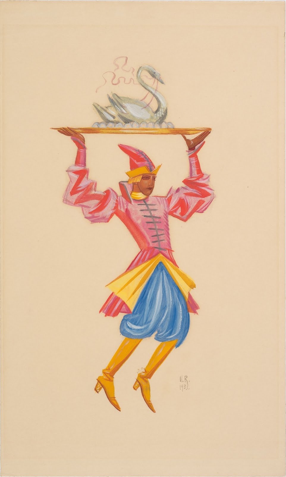 BibliOdyssey: The Ballets Russes