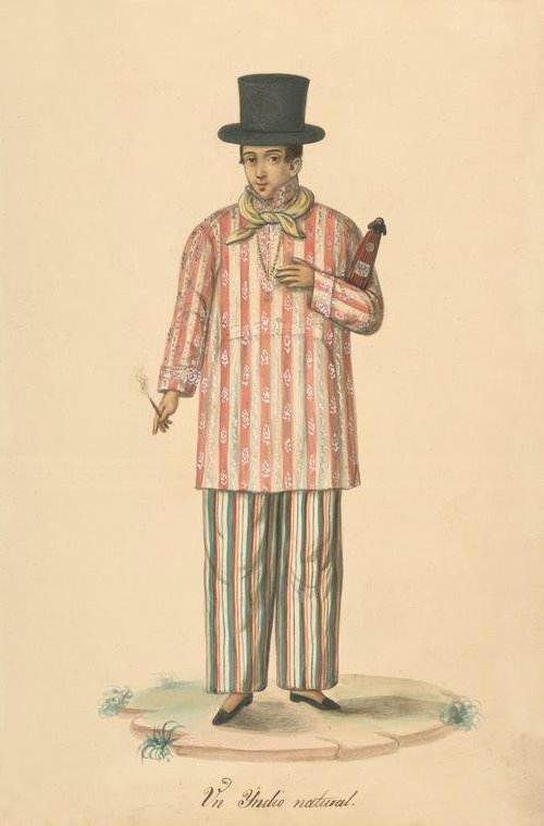 Filipino Native Costumes