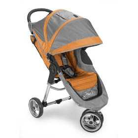 baby trend city jogger
