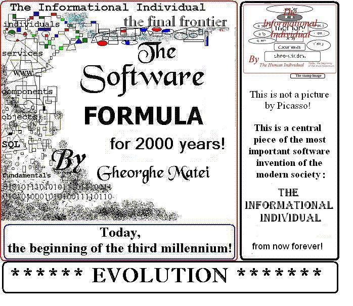 Software Formula for 2000 Years