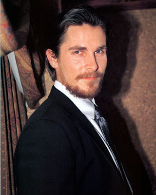 The Best Christian Bale Hairstyles 2010