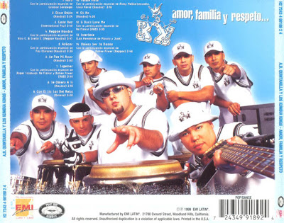 KUMBIA ALL STARS LYRICS kumbia all stars lyrics: