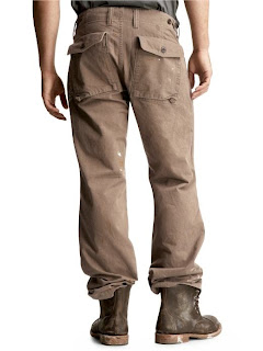Gap Fatigue Pants