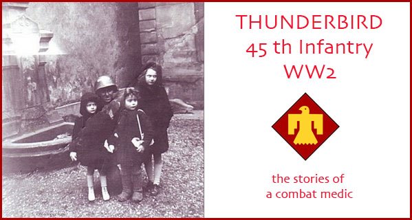 Thunderbird 45th Inf WW2