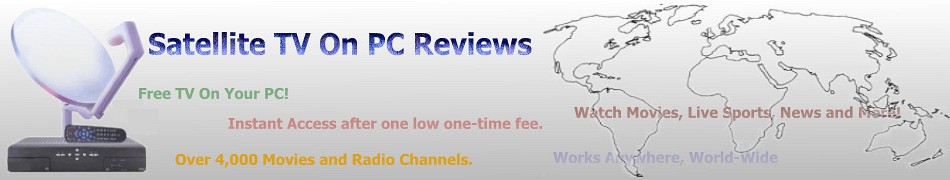 Satellite TV on PC Reviews