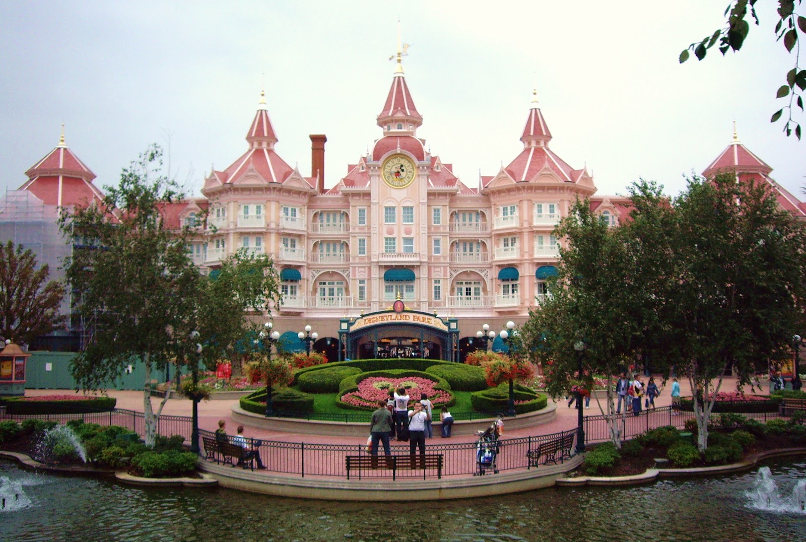 DISNEYLAND FLORIDA HOTEL disneyland florida hotel: