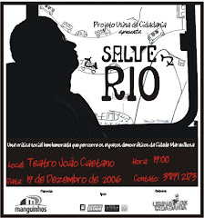 espetáculo Salve Rio