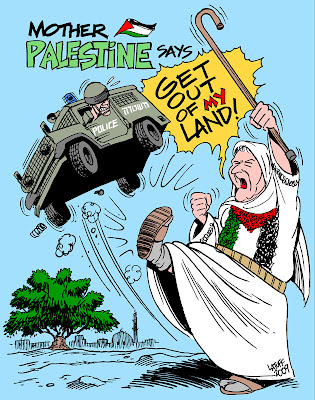 Funny Palestine