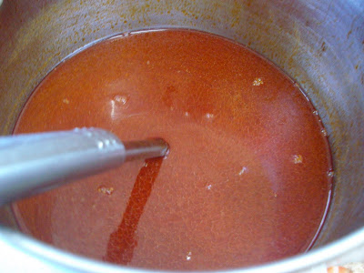 add the laksa gravy (which i sarawak laksa recipe. add the laksa gravy (which i