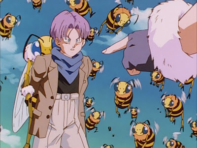 Trunks Dbgt