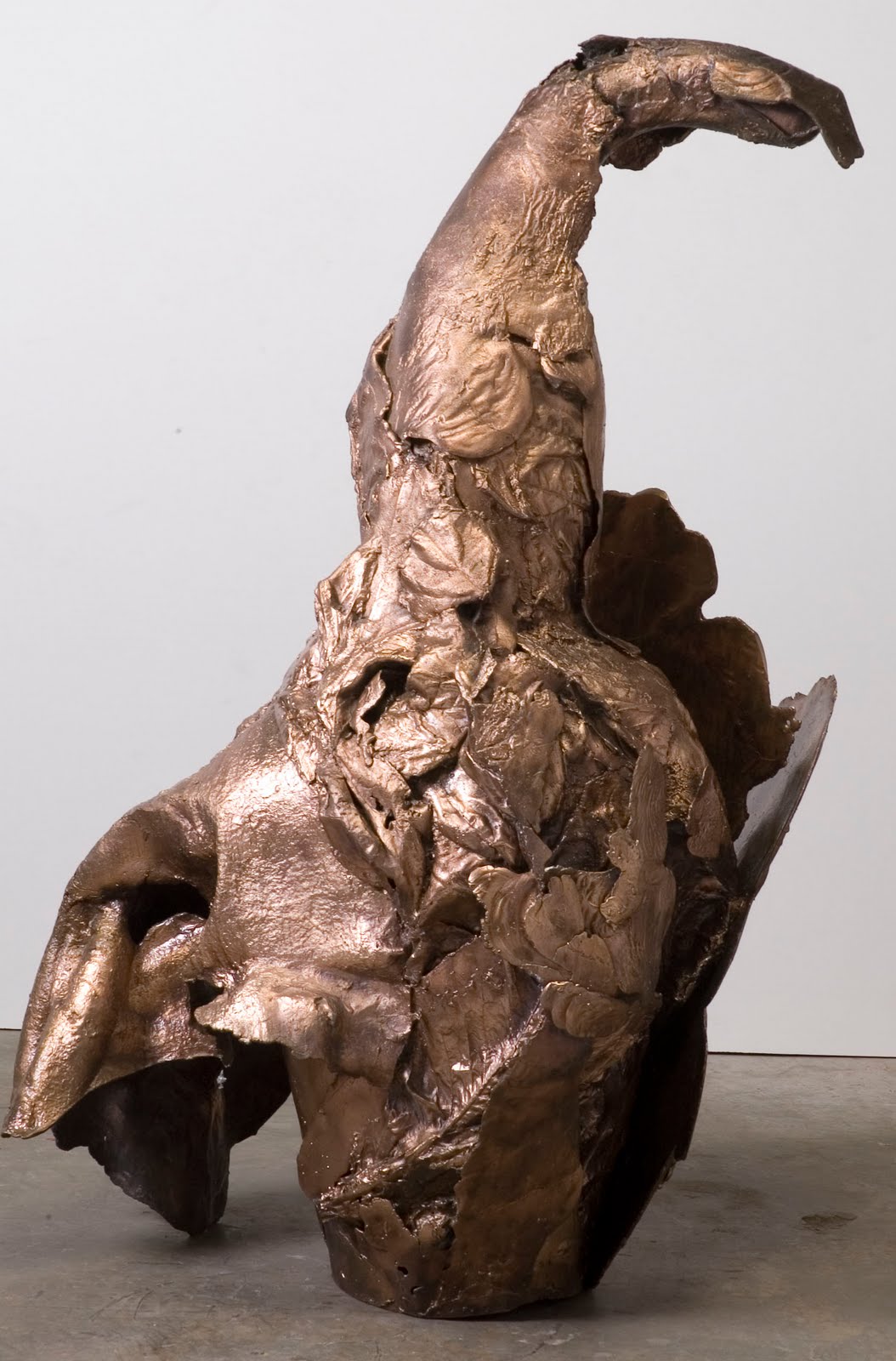 Small Bronze Statues