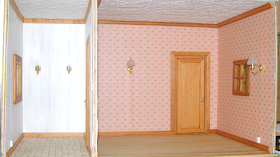 The Dollhouse At Pooh Corner