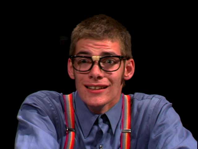 Nerds have