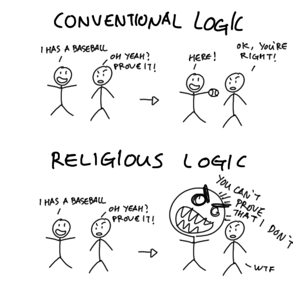 hate proof proof of god