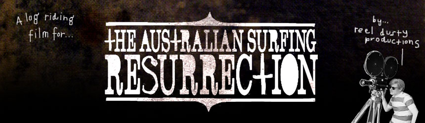 the australian surfing resurrection - film