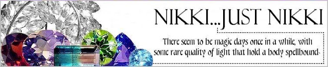 Nikki's Blog