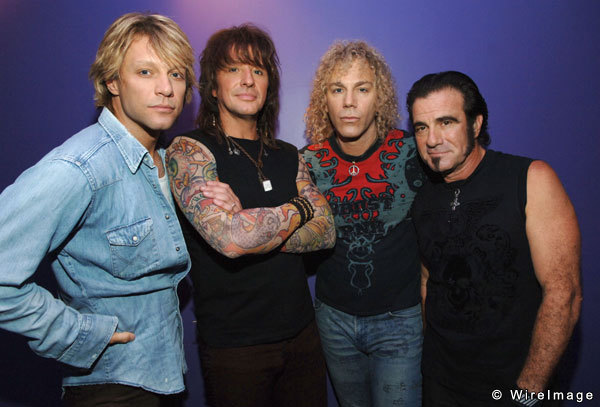 DISCOGRAFIA COMPLETA BON JOVI discografia completa bon jovi: