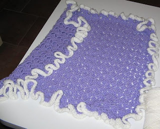 |Caron com puerto rico flag afghan pattern crochet|, |1858