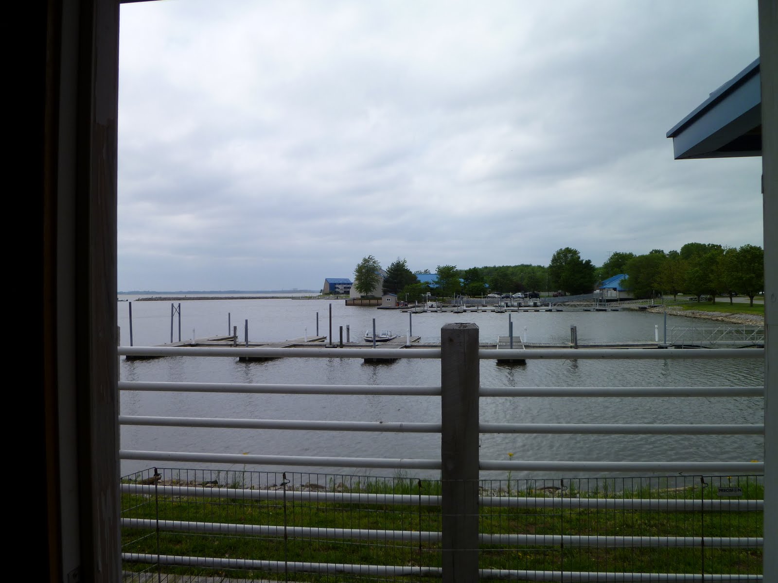 Are We There Yet? Rend Lake Resort, Whittington, Illinois