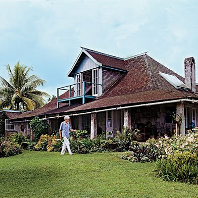 Authentic Island Home