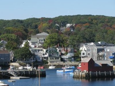 Rockport MA in The Proposal