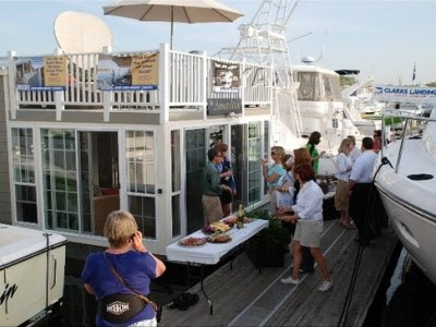 Houseboat Annapolis