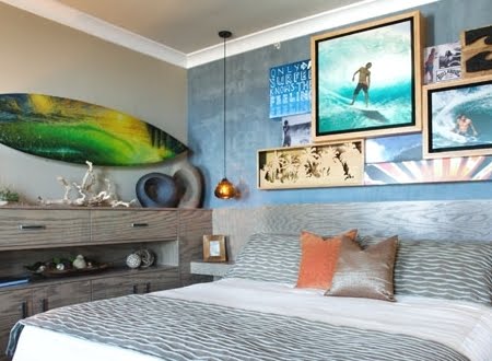 Surf Suite at Casa Camino in Laguna Beach CA