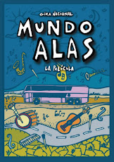 Talentos en road movie