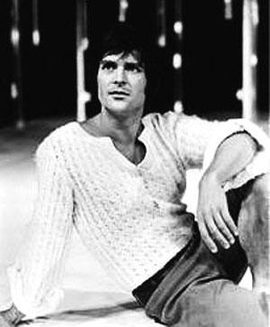 Jeremy Brett Young