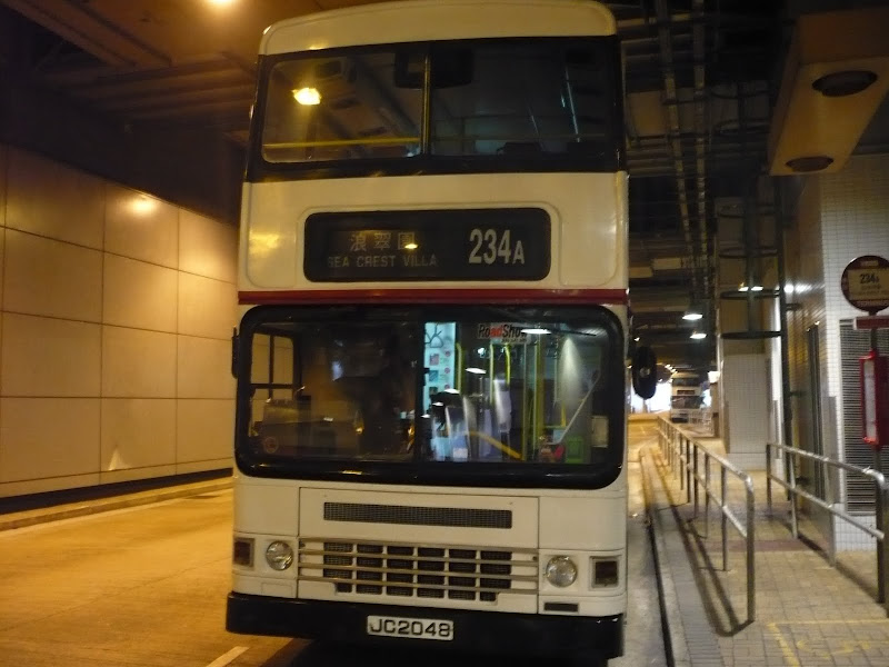 Bloc: New bus to KMB Route 234A!!!