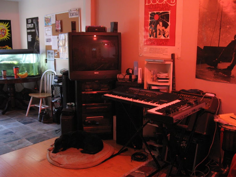 Entertainment Center