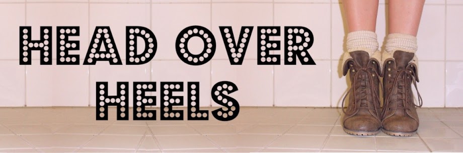 Head over Heels