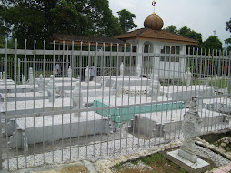 Maqam sidi Muhammad Said al Linggi