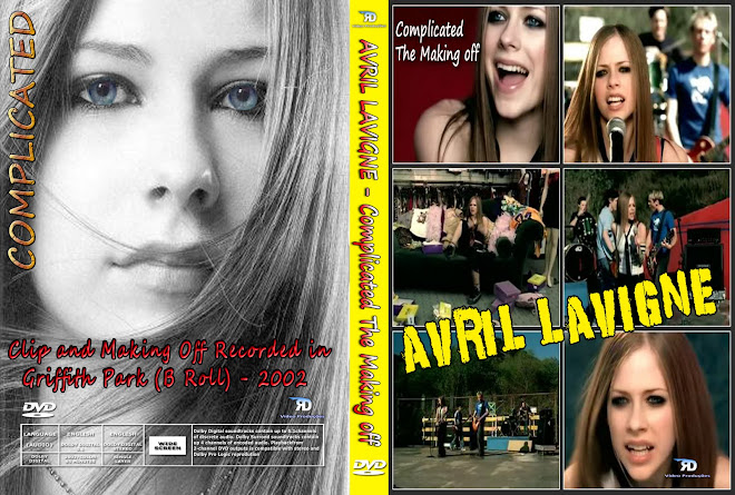 Avril Lavigne - Complicated Making Off