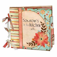 Recipe Card Album by BoBunny